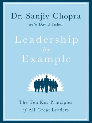 cover image of Leadership by Example
